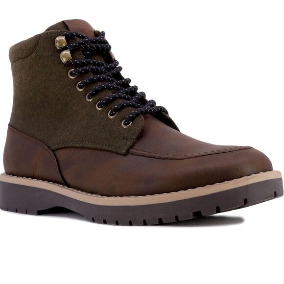 NWOT Nine West Men's Ankle Boots - Picture 1 of 6